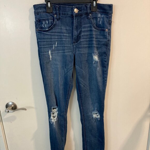 High Rise Jeans - Picture 1 of 1